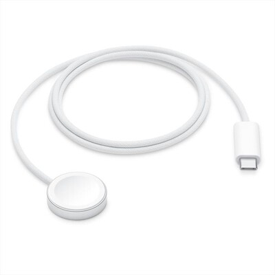 APPLE - Cavo magnetico USB-C Apple Watch-Bianco