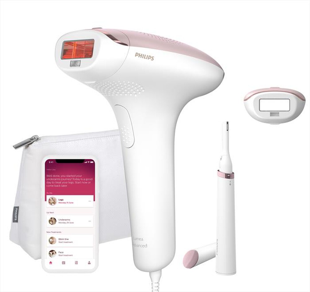 Immagine del prodotto PHILIPS - Epilatore a luce pulsata LUMEA BRI920/00