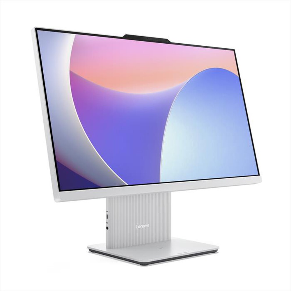 "LENOVO - Desktop IDEACENTRE AIO F0HN002CIX-Cloud Grey"
