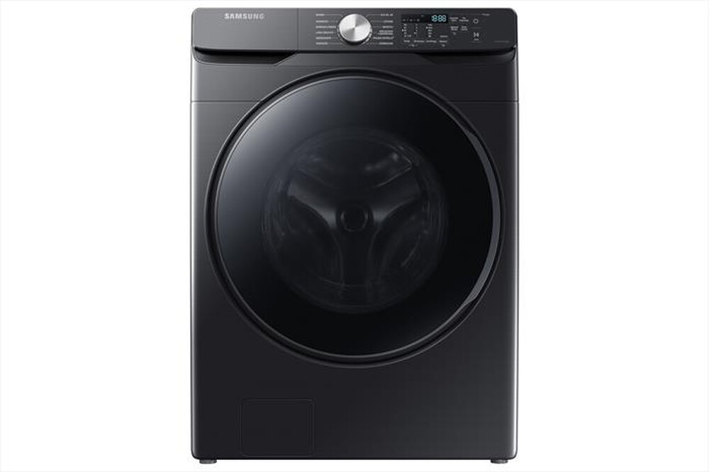 "SAMSUNG - Lavatrice WF18T8000GV/ET 18 Kg Classe C-Dark Inox"