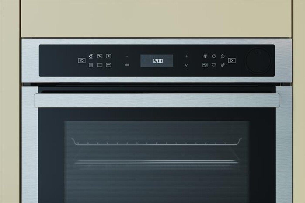 Immagine del prodotto WHIRLPOOL - Forno incasso elettrico AKZ9S 8271 IX Classe A+
