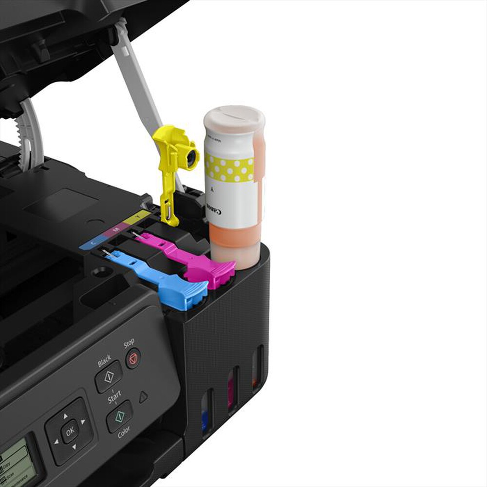 "CANON - Multifunzione PIXMA G3570-Black"