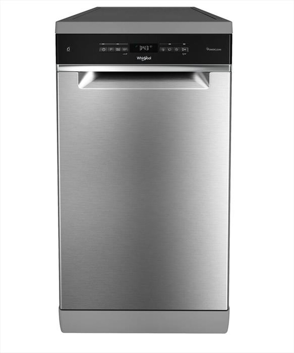 "WHIRLPOOL - Lavastoviglie WH6FB10BS7A0X Classe B 10 coperti"
