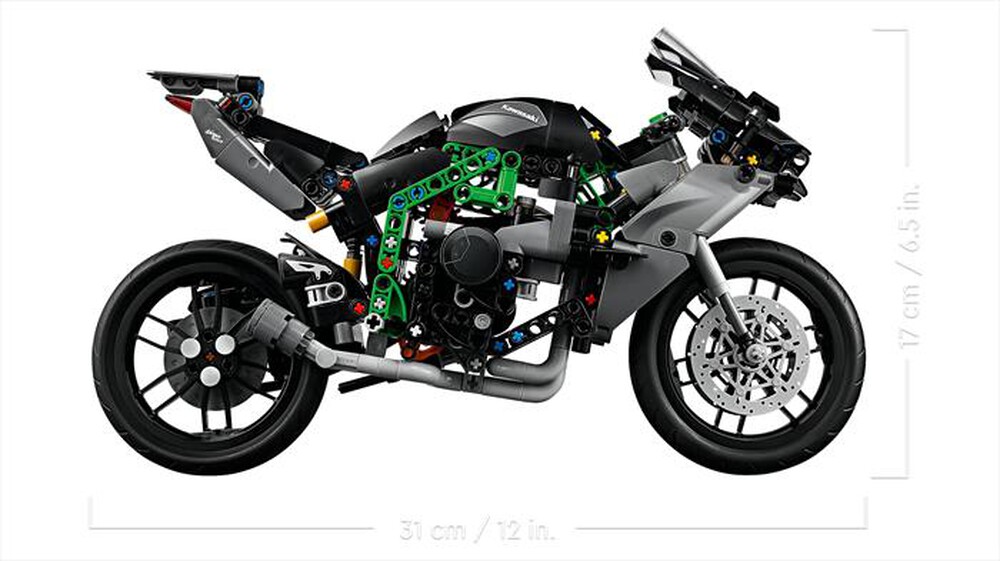 Immagine del prodotto LEGO - TECHNIC Motocicletta Kawasaki Ninja H2R 42170