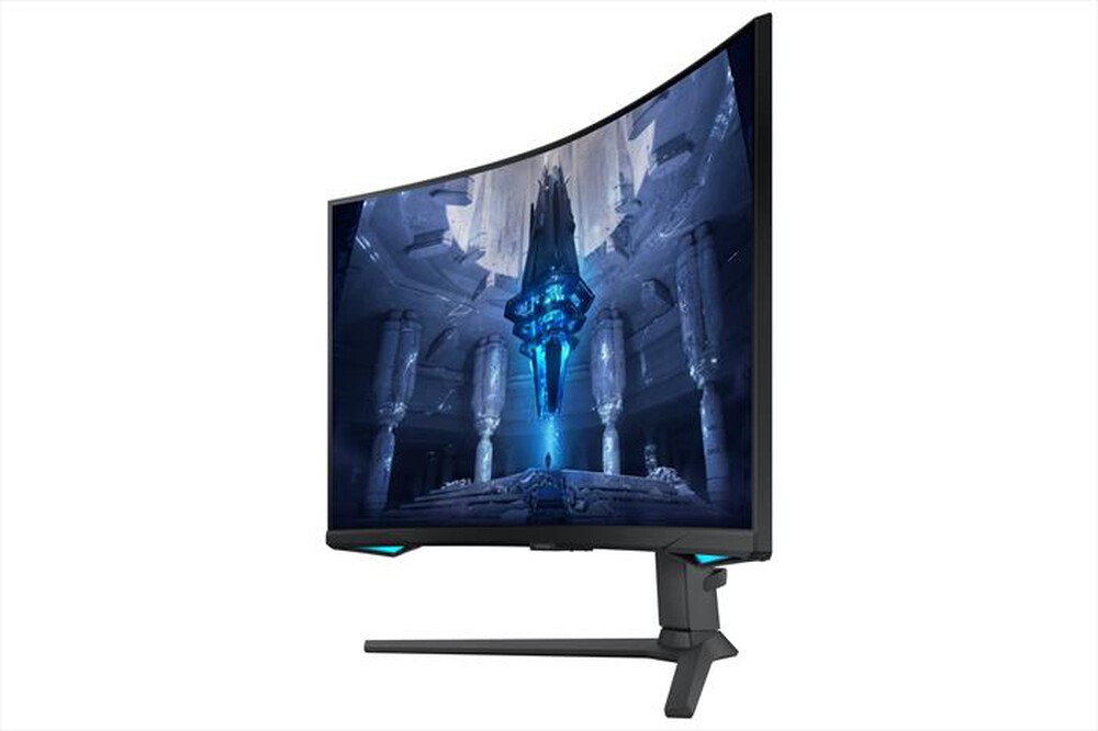"SAMSUNG - MONITOR GAMING ODYSSEY NEO G7 DA 32'' UHD CURVO"