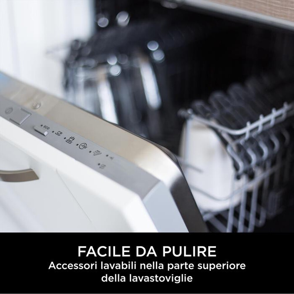 "NINJA - Frullatore 3 in 1 POWERBASE CI100EU-nero"