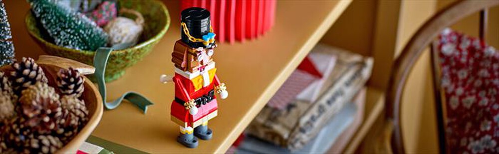 Immagine del prodotto LEGO - SCHIACCIANOCI - 40640