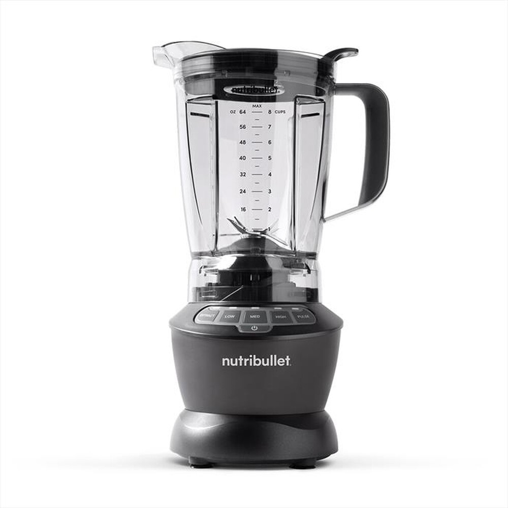 "NUTRIBULLET - Frullatore NBF500DG-Dark Grey"
