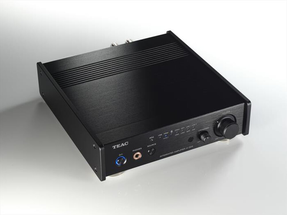 "TEAC - Amplificatore AI-303 USB DA-Nero"