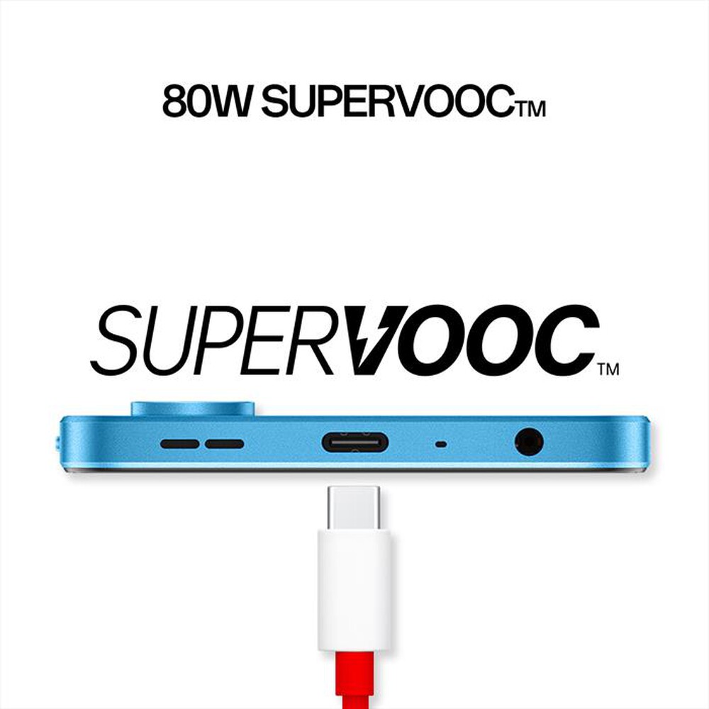 "ONEPLUS - Smartphone NORD CE 4 LITE 5G-Mega blue"