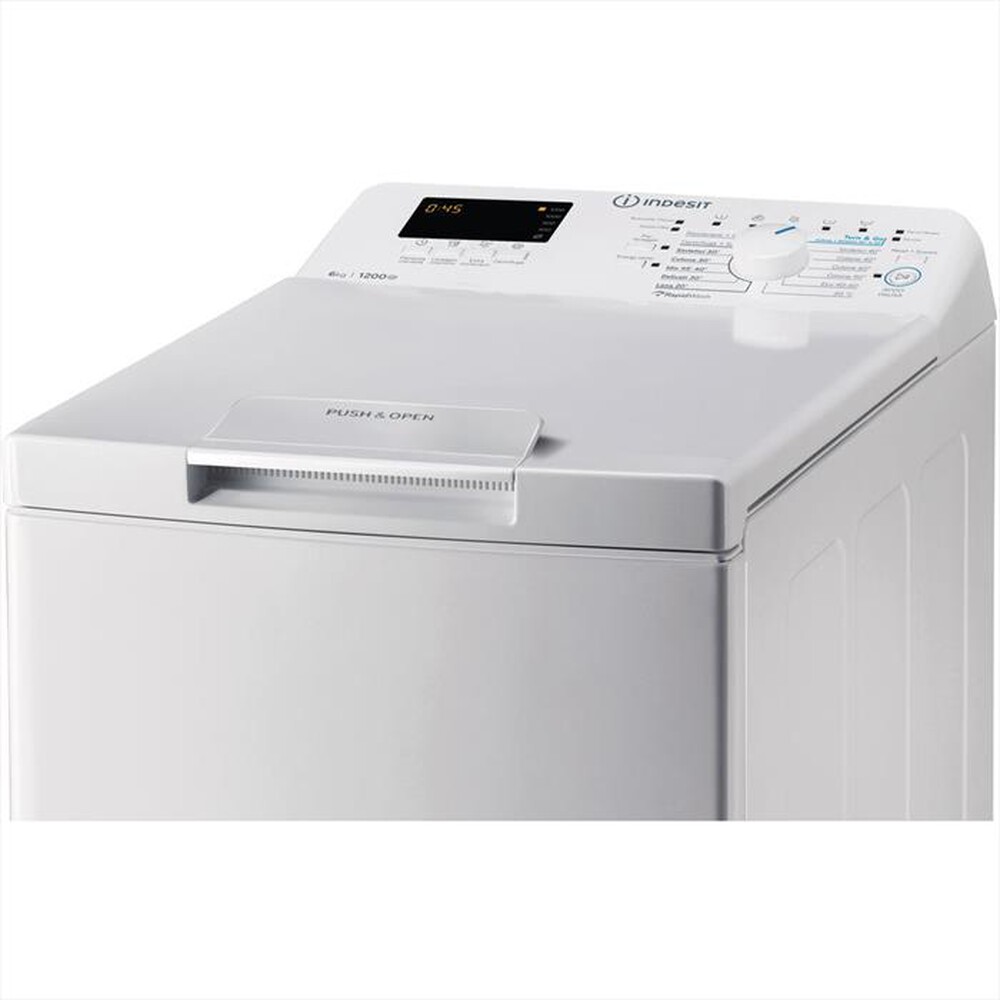 Immagine del prodotto INDESIT - Lavatrice BTW S6230P IT/N 6 Kg Classe D