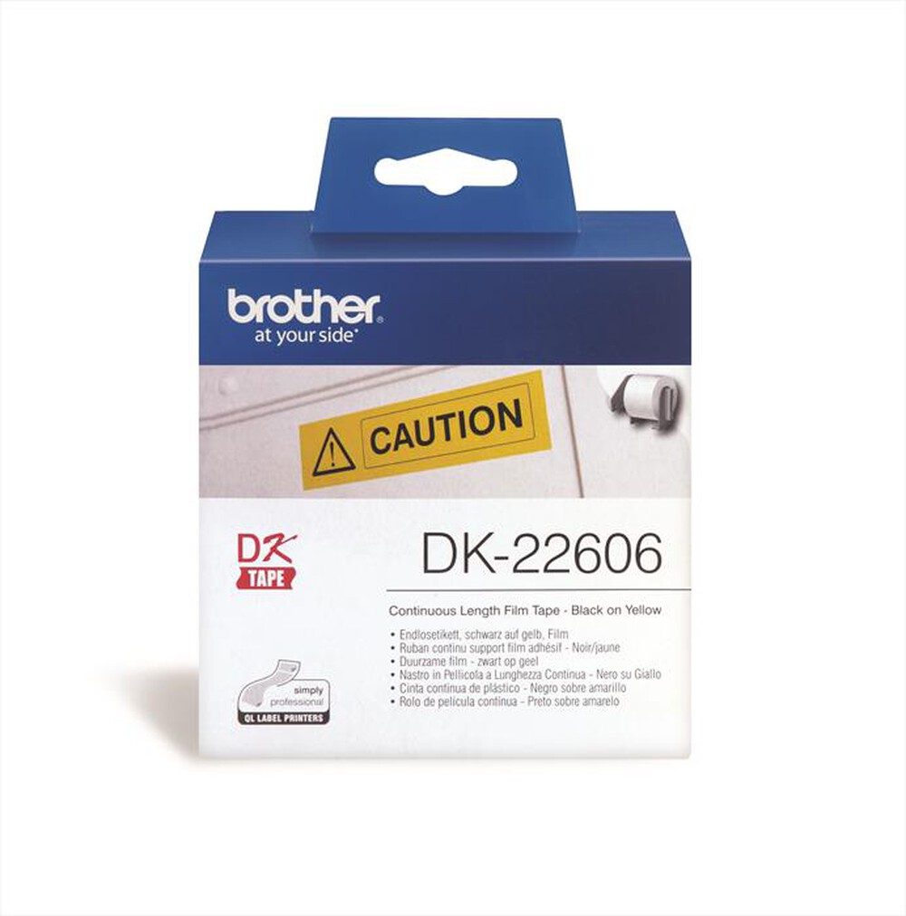 "BROTHER - DK22606 - "