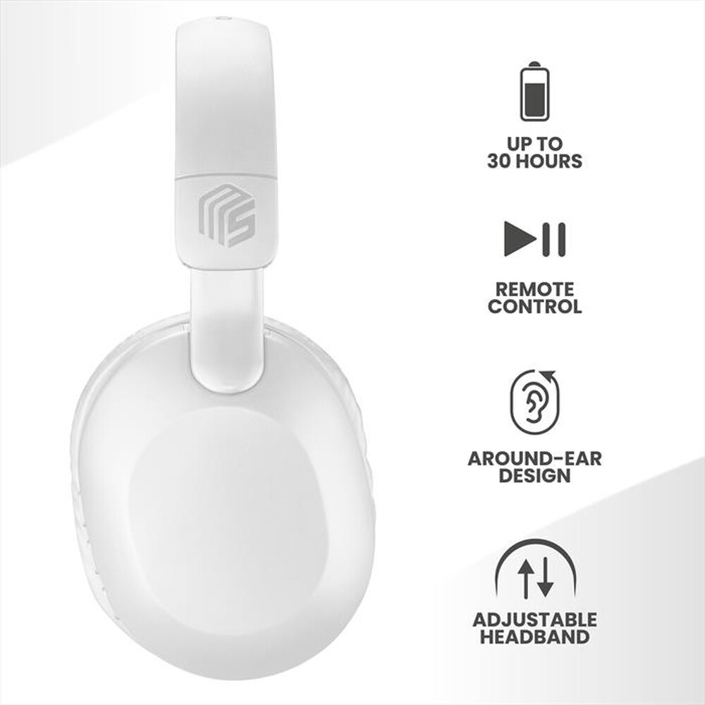 Immagine del prodotto MUSIC SOUND - EASY-White