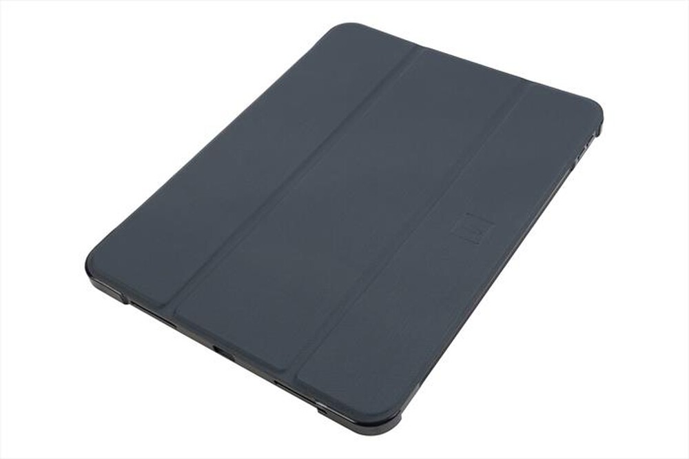 "TUCANO - Custodia SATIN per iPad Pro 11 M4 (2024)-NERO/BLU"