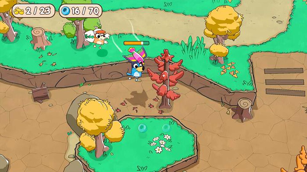Immagine del prodotto FLASHPOINT DE - BLUEY'S QUEST FOR THE GOLD PEN