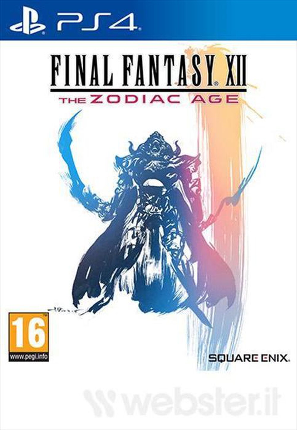 Immagine del prodotto KOCH MEDIA - Final Fantasy XII The Zodiac Age D1 Ed. PS4
