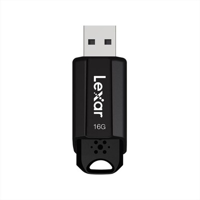 LEXAR - Memoria JUMPDRIVE S80 16GB-Black