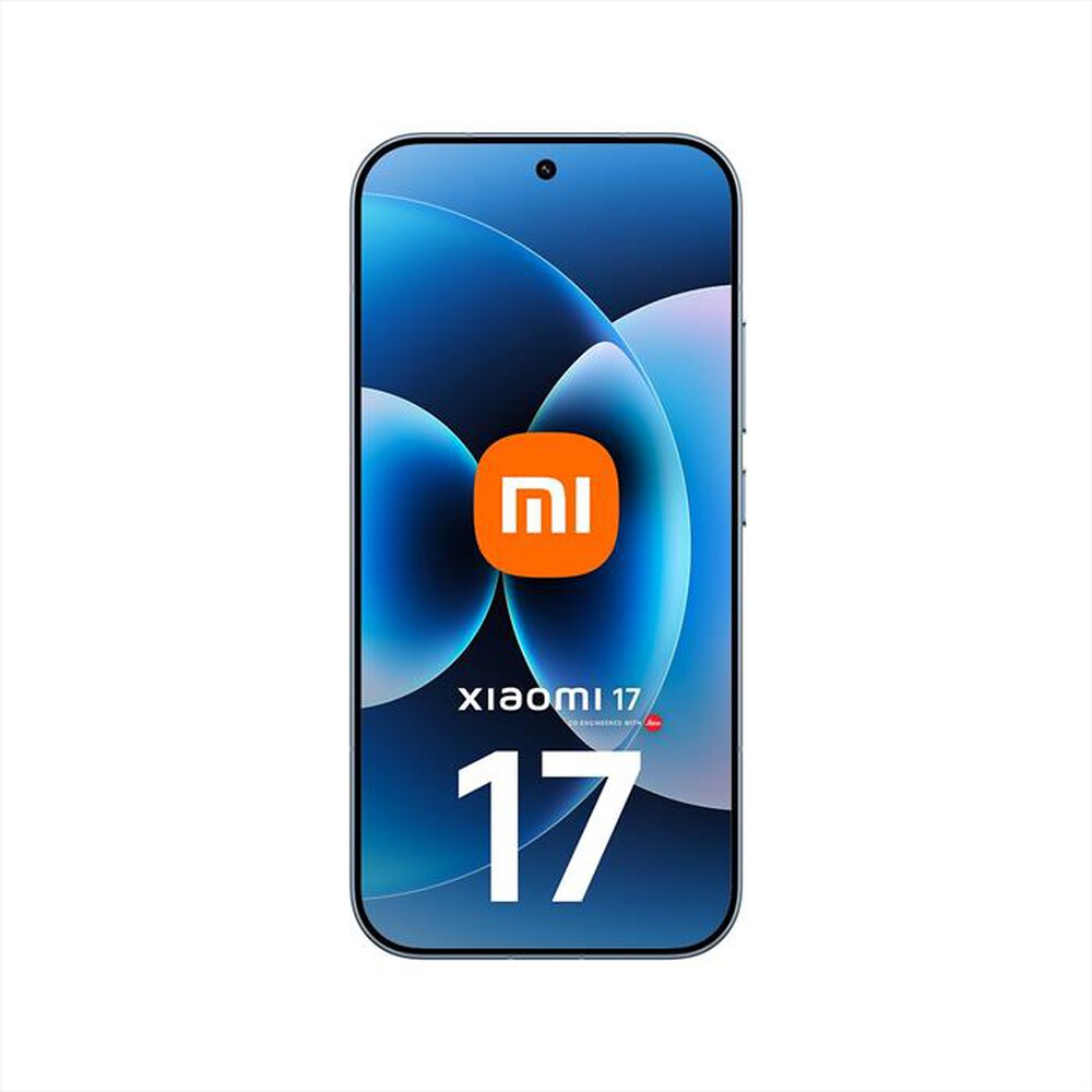 Immagine del prodotto XIAOMI - Smartphone XIAOMI 17 12GB RAM 512GB ROM-Ice Blue