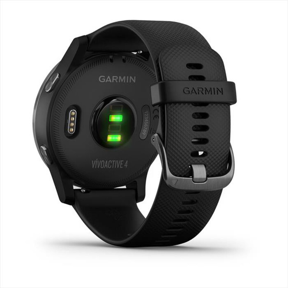 "GARMIN - VIVOACTIVE 4 WITH AFTERSHOKZ HEADPHONE"