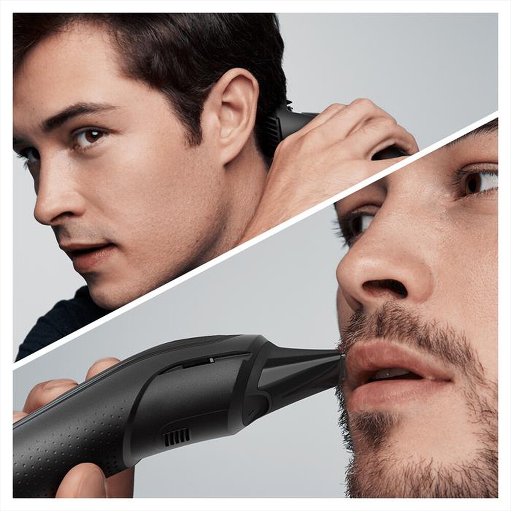 "BRAUN - MGK5355-NERO/BLU"