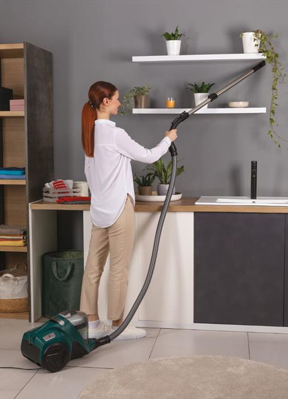 "HOOVER - HP330ALG 011-Verde"