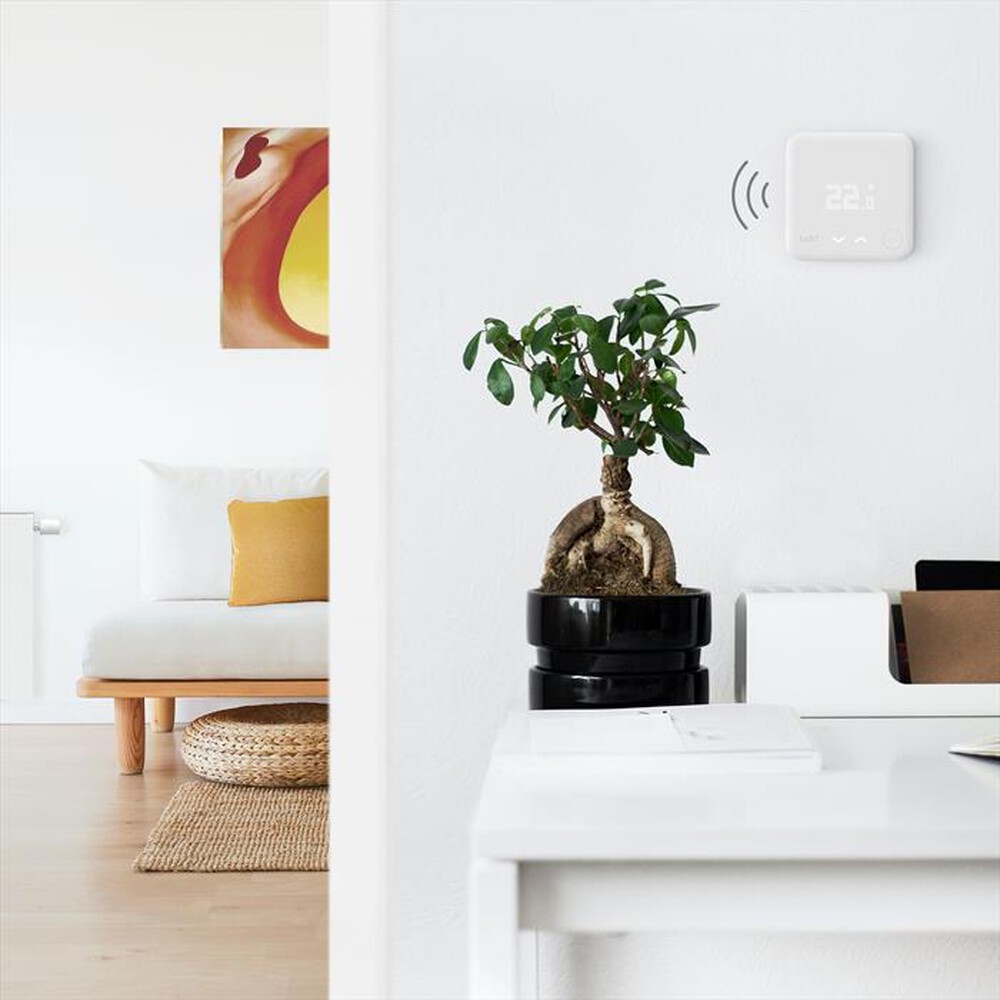 "TADO - SENSORE TEMPERATURA RADIO-White"