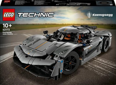 LEGO - TECHNIC Hypercar Koenigsegg Jesko Absolut 42173