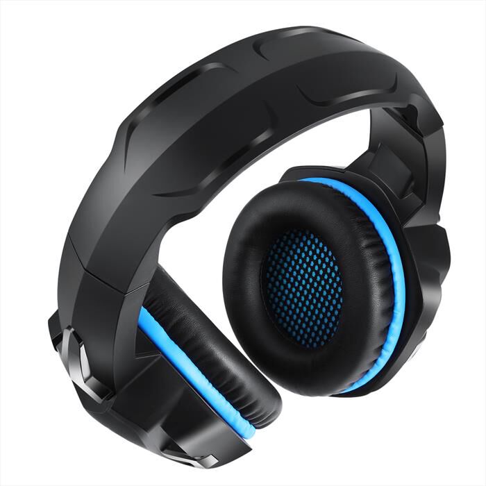 LENOVO - HS15 CUFFIE GAMING MICROF. E CANCELLAZIONE RUMORE-NERO | Euronics