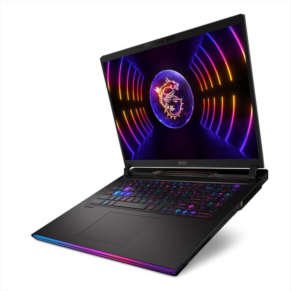 "MSI - Notebook RAIDER GE78HX 13VH-407IT-Nero"