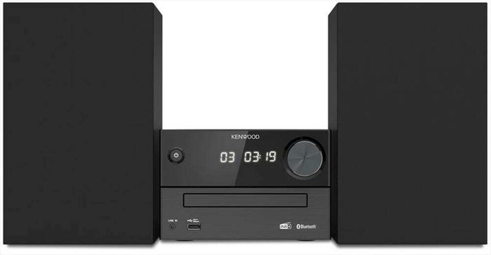 Immagine del prodotto KENWOOD - M-420DAB-NERO