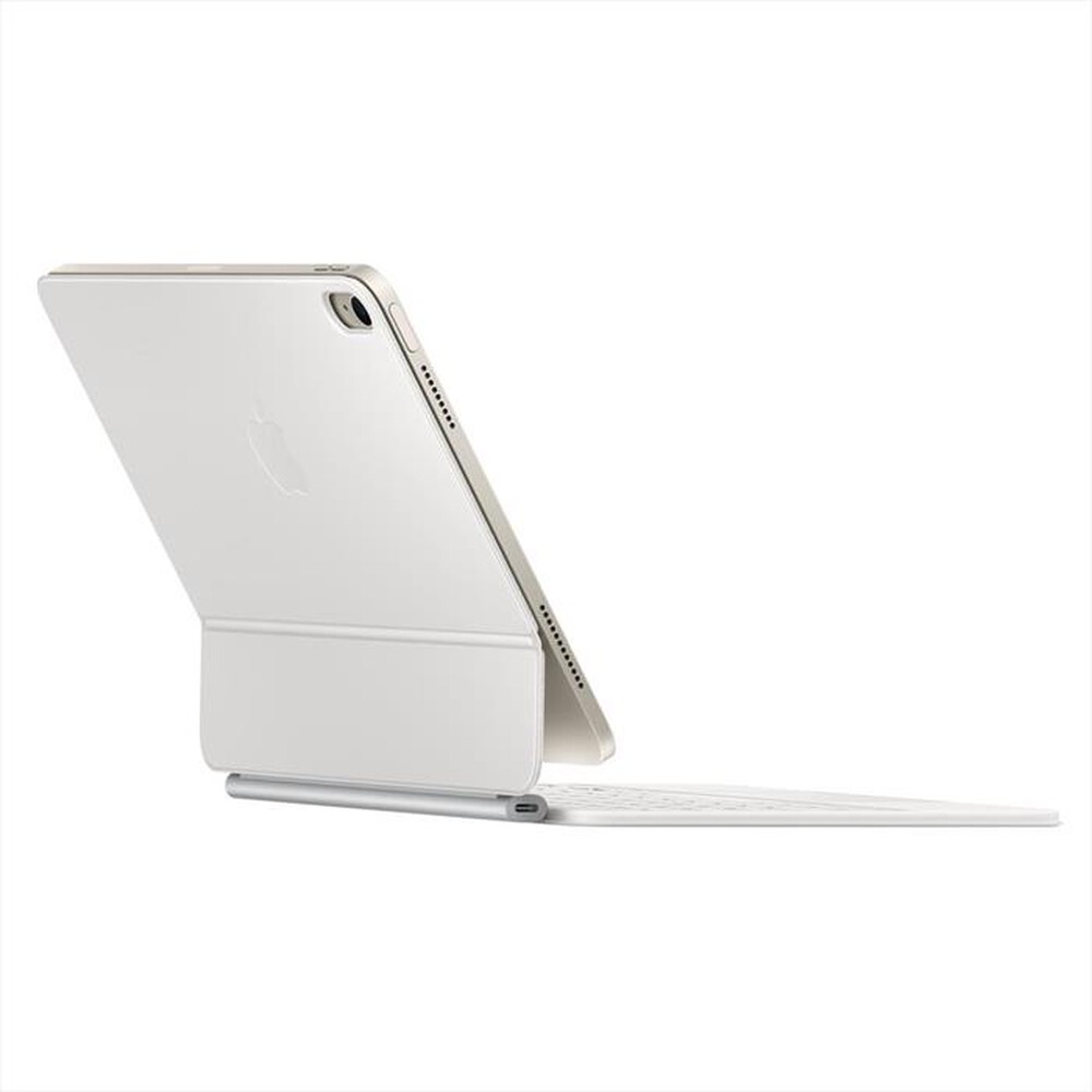 "APPLE - Magic Keyboard iPad Air 11\" (M3)-Bianco"