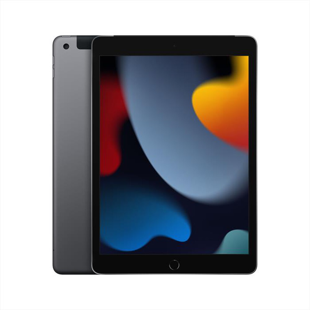 Immagine del prodotto APPLE - iPad 10.2" Wifi+Cellular 256GB-Grigio Siderale