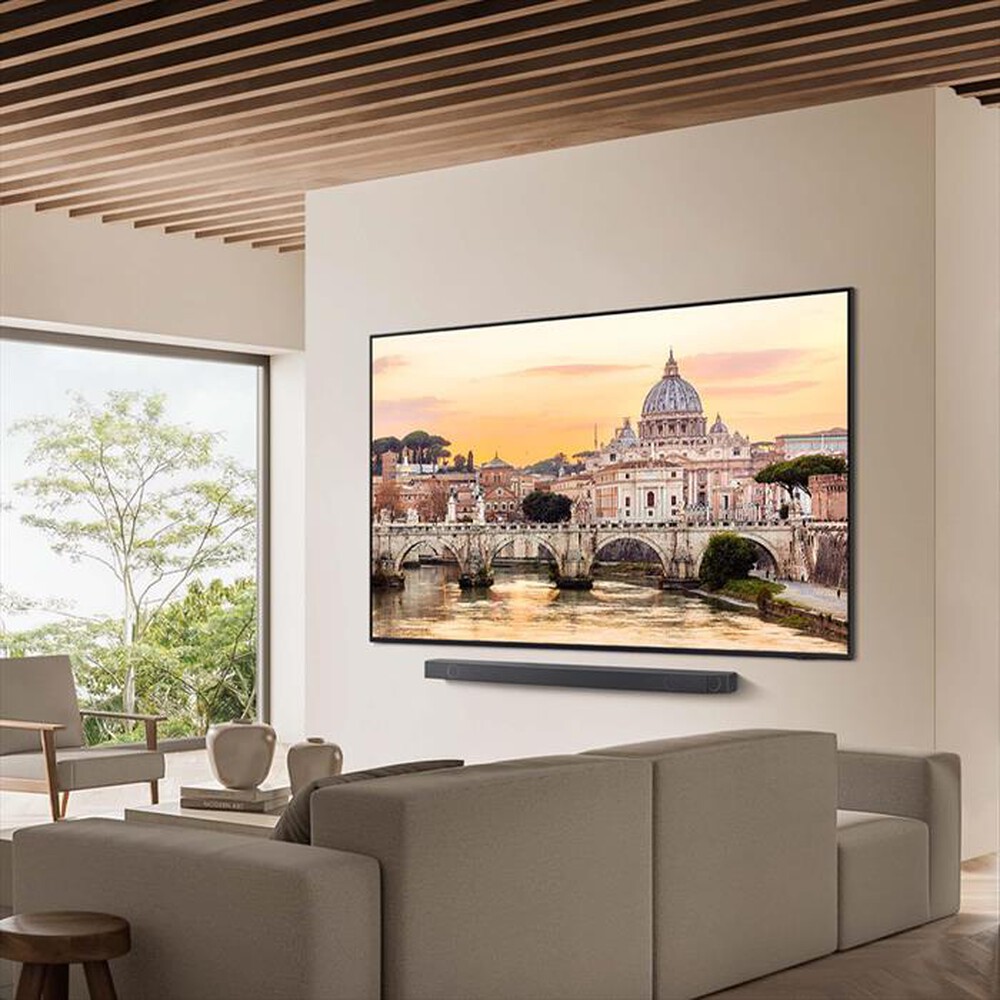 Immagine del prodotto SAMSUNG - Smart TV 65” QE65QN85DBTXZT Neo QLED 4K Mini LED-Carbon Silver
