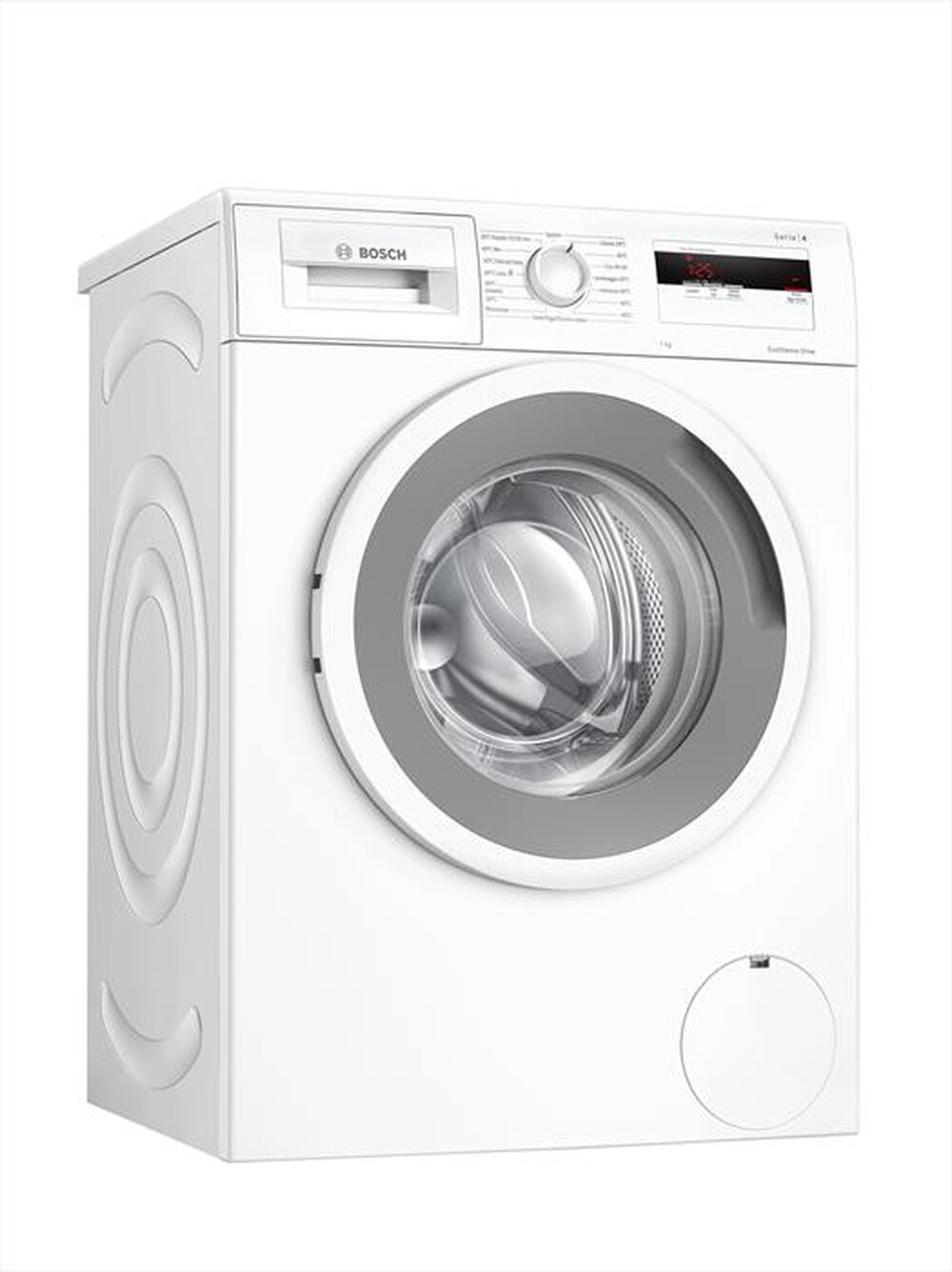 "BOSCH - Lavatrice WAN24057IT 7 Kg Classe D-BIANCA"