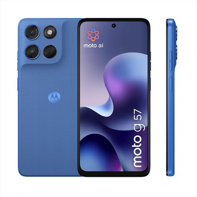 TIM - MOTOROLA Moto G57 5G (8/256GB)-Pantone Regatta