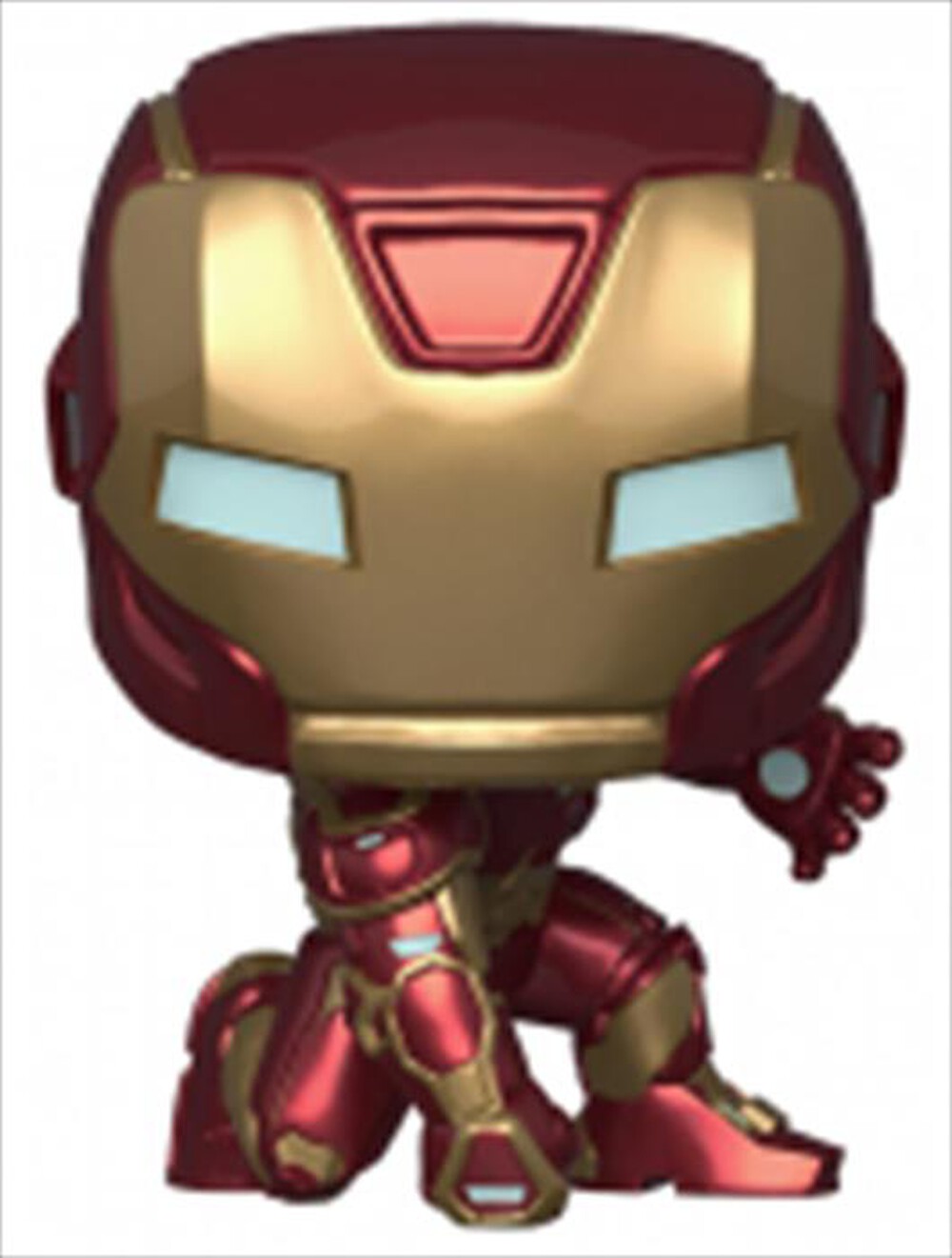 "FUNKO - Action figure Avengers Gamerverse Iron Man 626"
