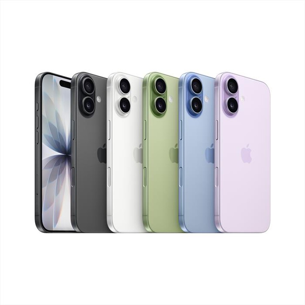 Immagine del prodotto APPLE - iPhone 17 256GB-Nero