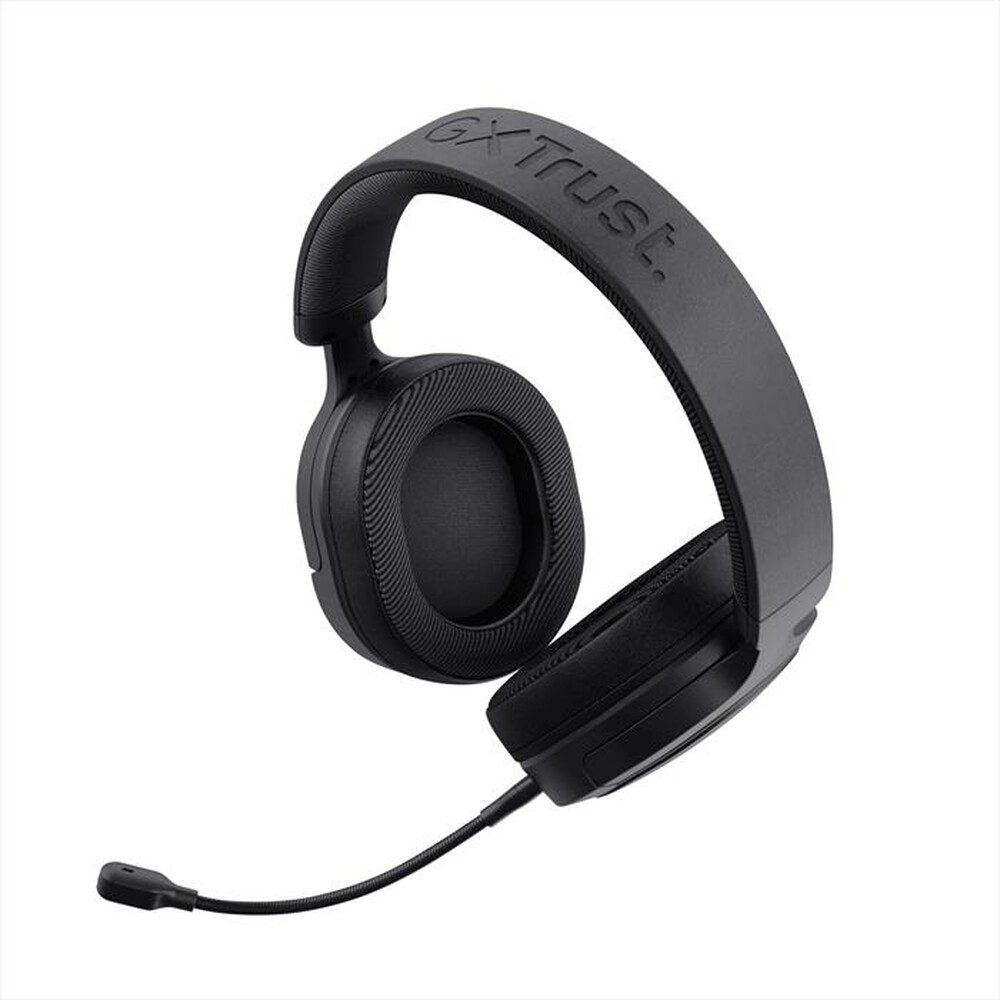 "TRUST - Cuffie gaming GXT498 per PS5-Black"