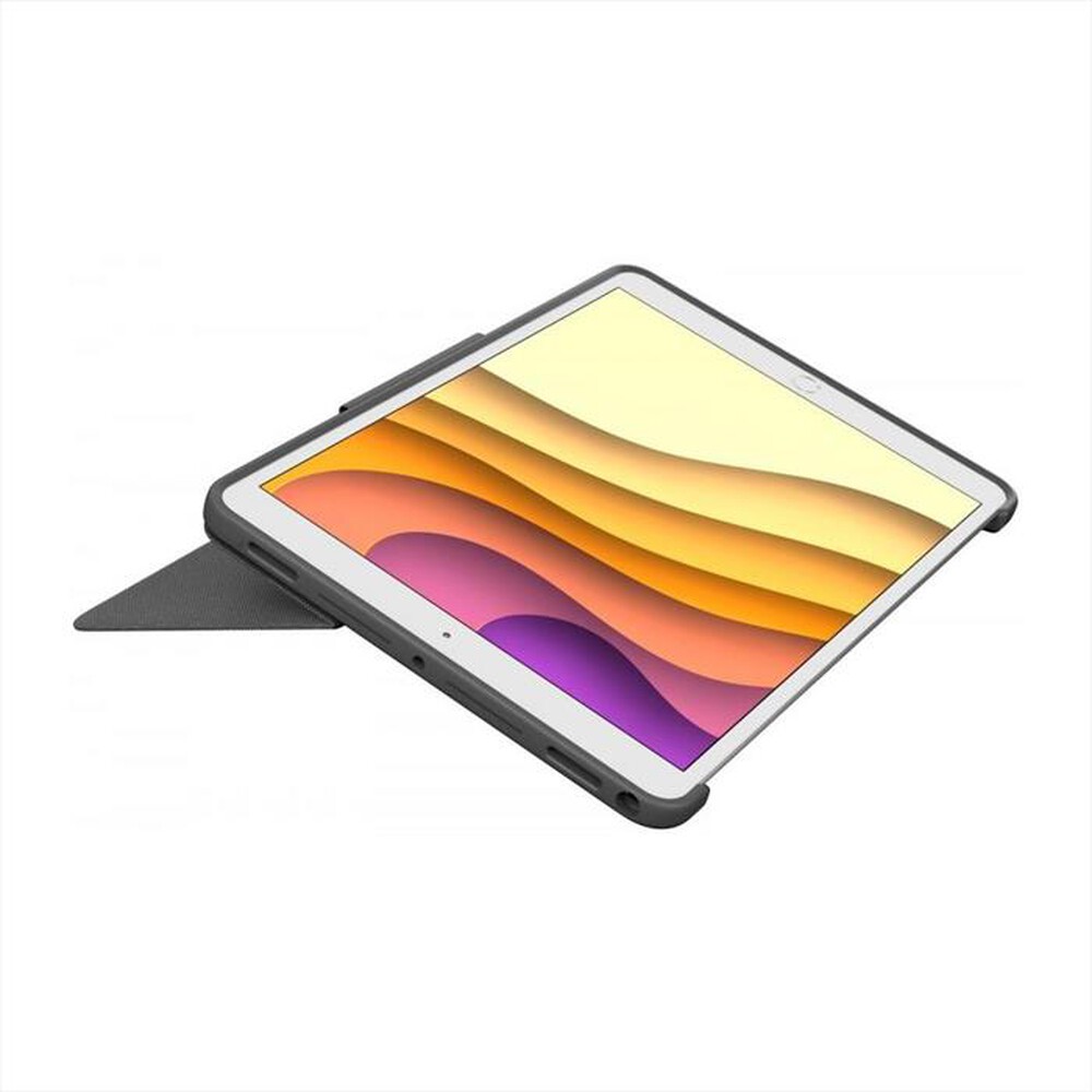 "LOGITECH - Combo Touch iPad Air 3a Gen"