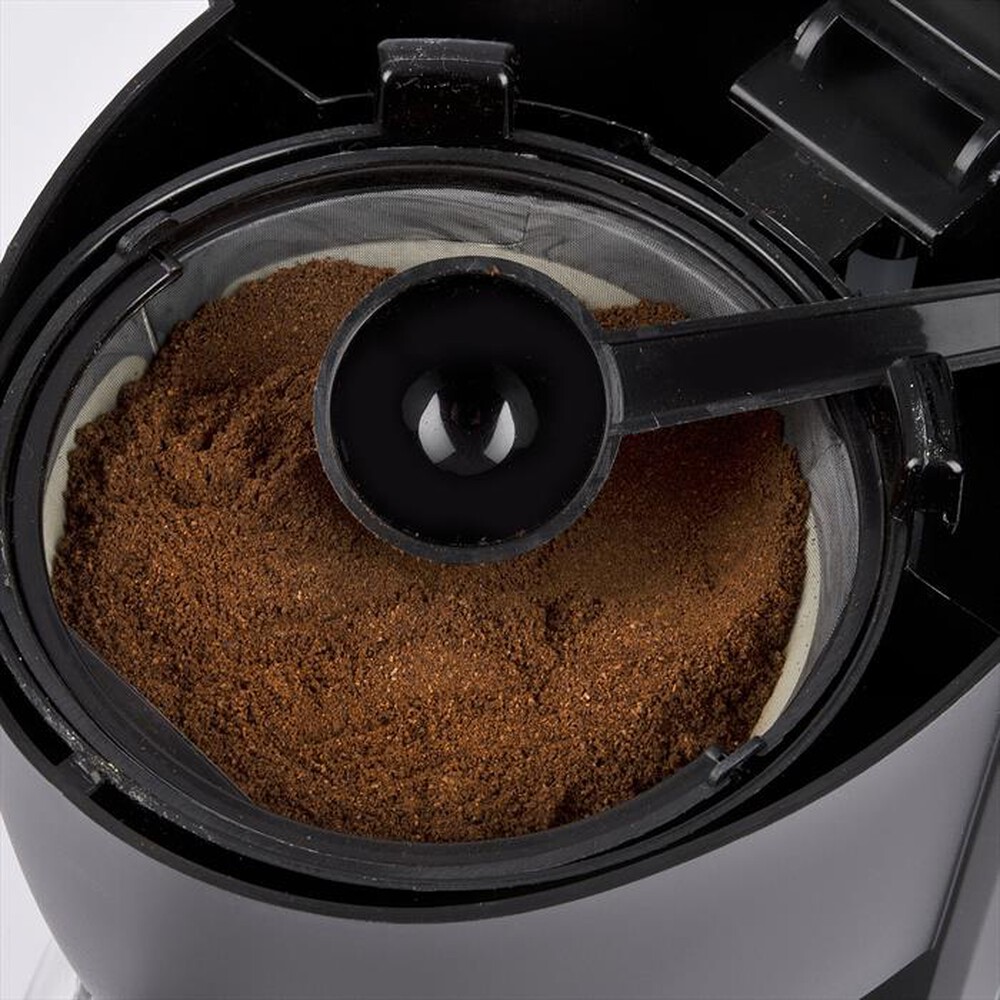 "G3FERRARI - Macchina caffè americana G10159-Nero"