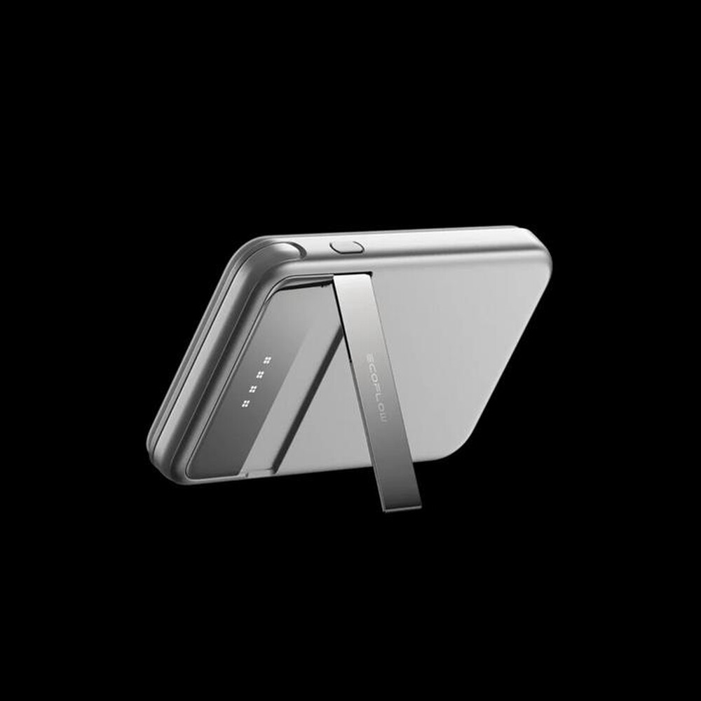 "ECOFLOW - RAPID 5000 MAGNETIK POWERBANK-Argento"