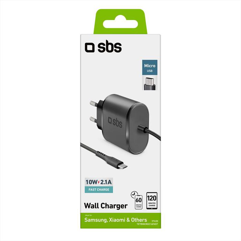 "SBS - TETRMICRO21AFAST-Nero"