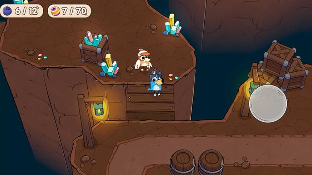 Immagine del prodotto FLASHPOINT DE - BLUEY'S QUEST FOR THE GOLD PEN