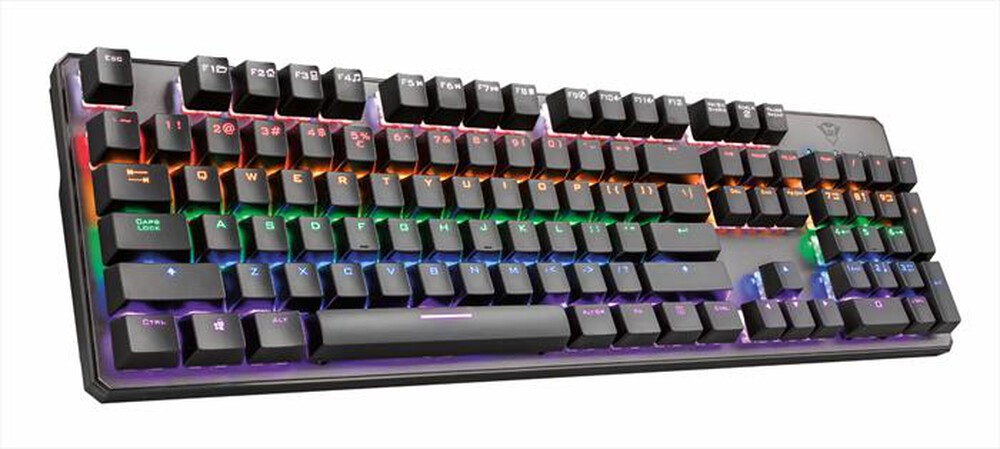"TRUST - TRUST IT ASTA GXT865 MECH KB-Black"