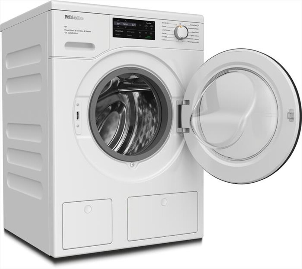 "MIELE - Lavatrice WCI 880 WCS 125 GALA EDITION 9 Kg - A-Bianco"