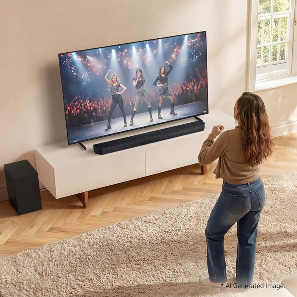 Immagine del prodotto SAMSUNG - Soundbar HW-Q600H/XC-Black