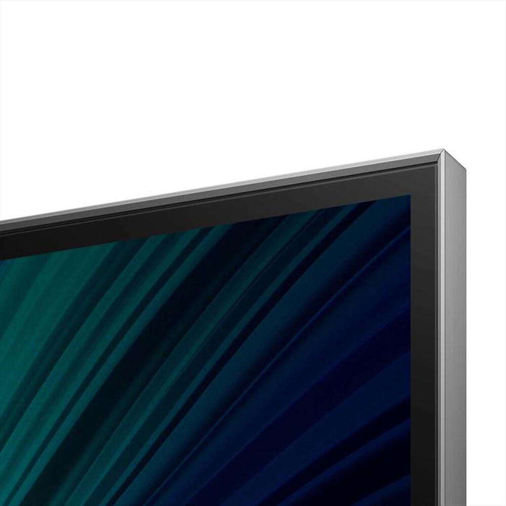Immagine del prodotto SAMSUNG - Smart TV Micro RGB LED 4K AI 115" MRE115MR95FXXH-Carbon Silver