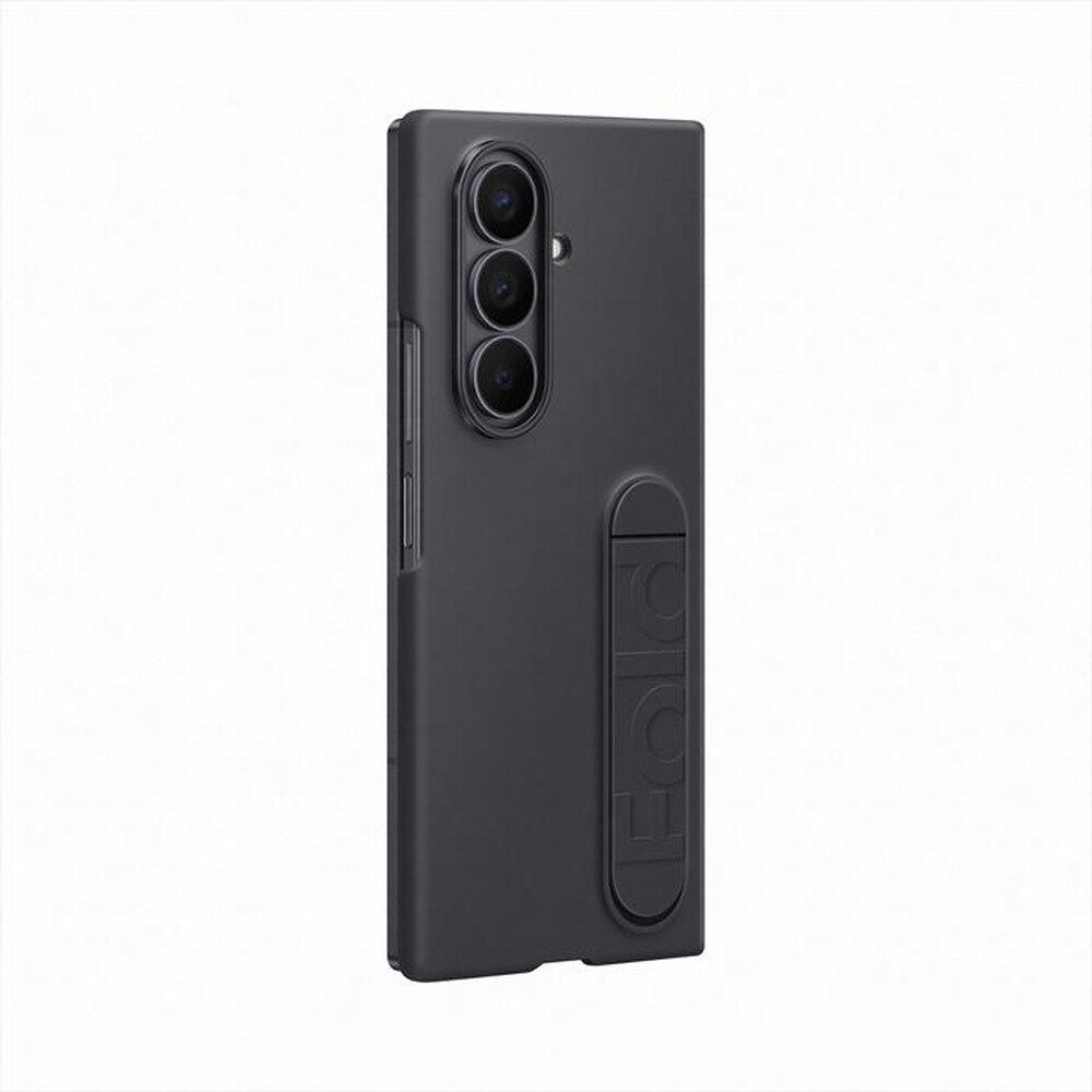 Immagine del prodotto SAMSUNG - Custodia per Galaxy Z Fold7 SILICONE CASE-Black