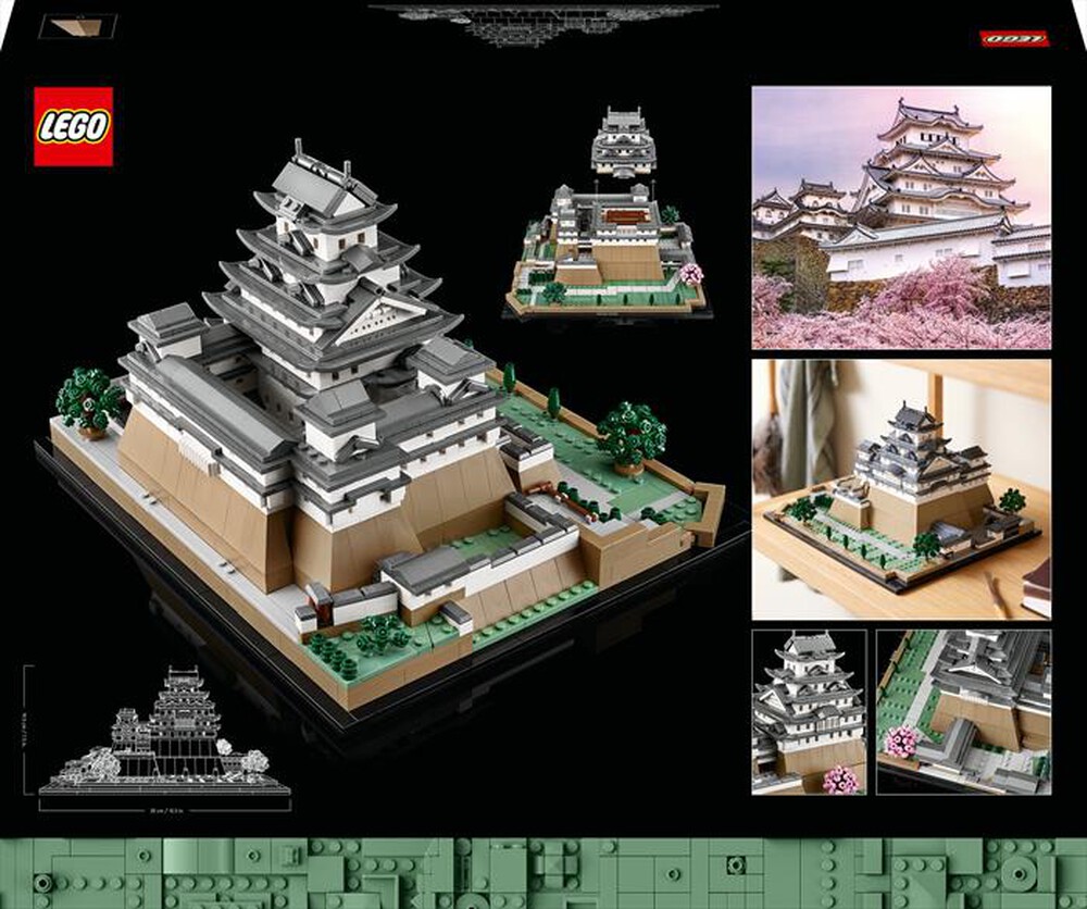 Immagine del prodotto LEGO - ARCHITECTURE Castello di Himeji 21060
