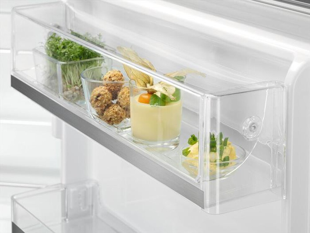 Immagine del prodotto ELECTROLUX - Frigorifero sotto-tavolo LXB1AE13W0 ClasseE 134 lt-Bianco